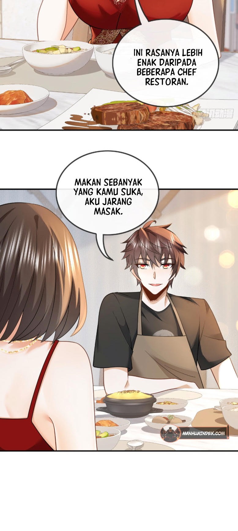 Rebirth I Am The King of Entertainment Chapter 12 - halaman 17
