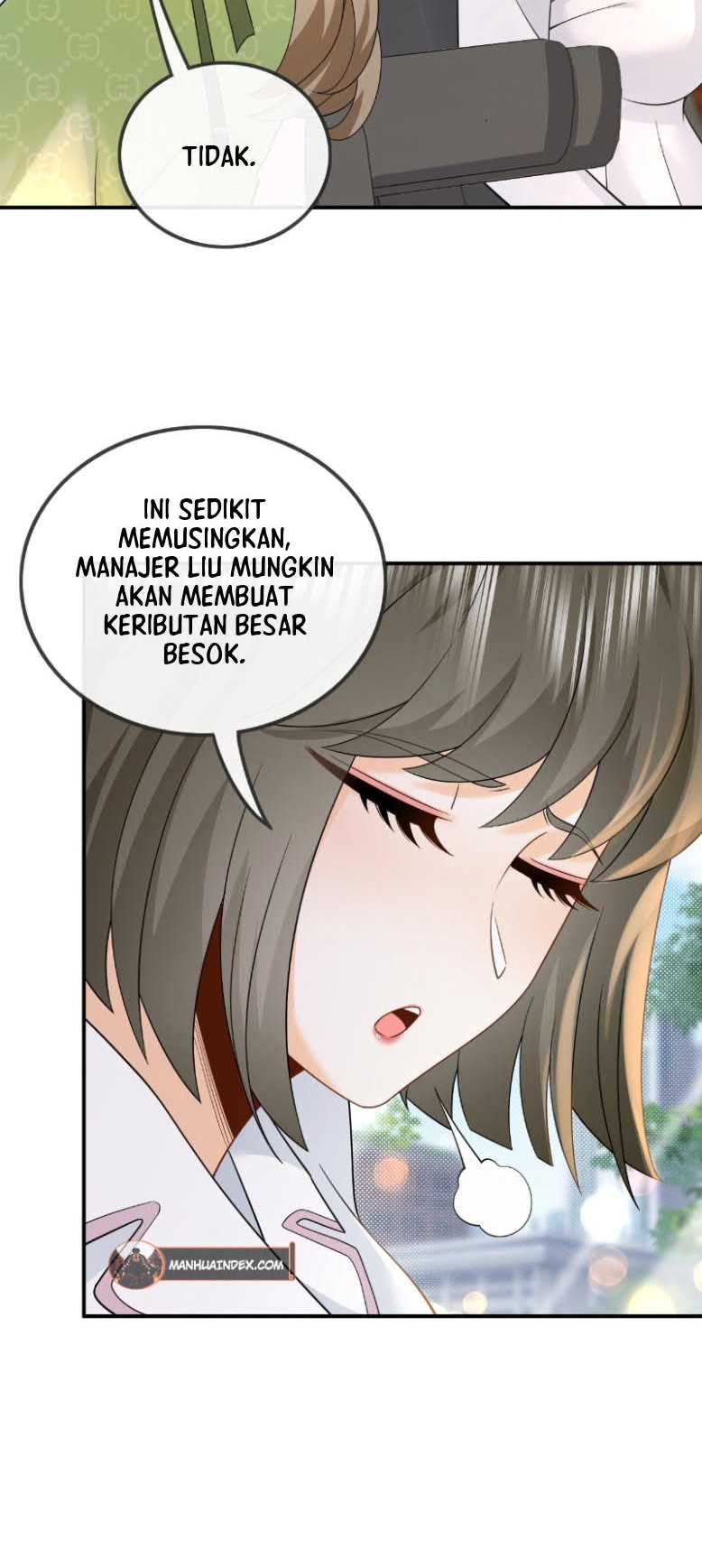 Rebirth I Am The King of Entertainment Chapter 12 - halaman 19