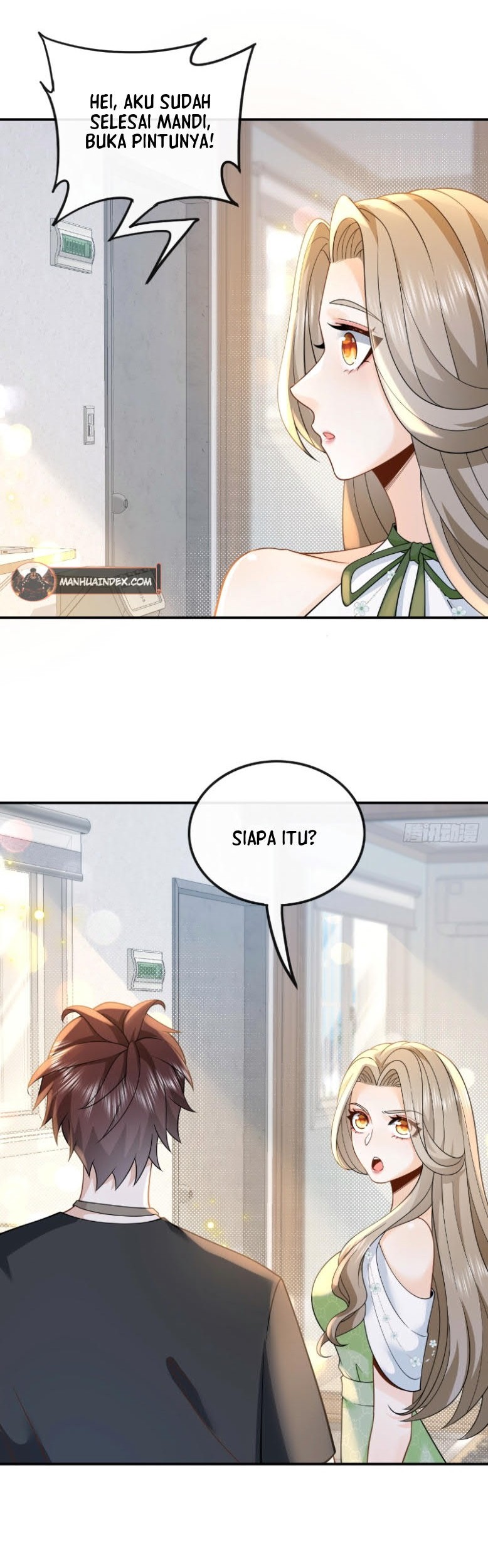 Rebirth I Am The King of Entertainment Chapter 12 - halaman 2