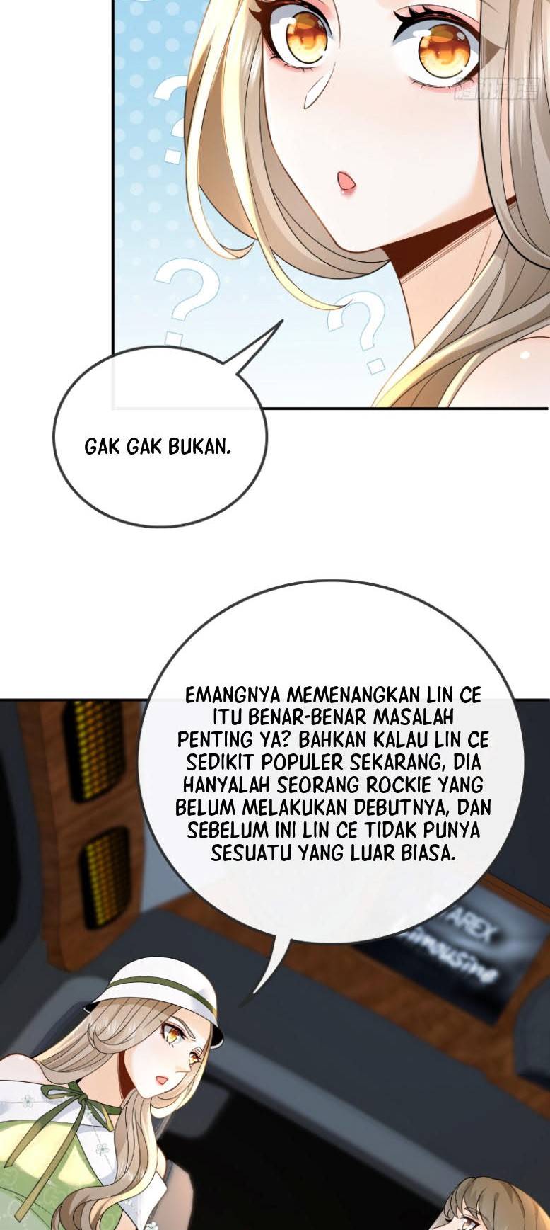 Rebirth I Am The King of Entertainment Chapter 12 - halaman 23