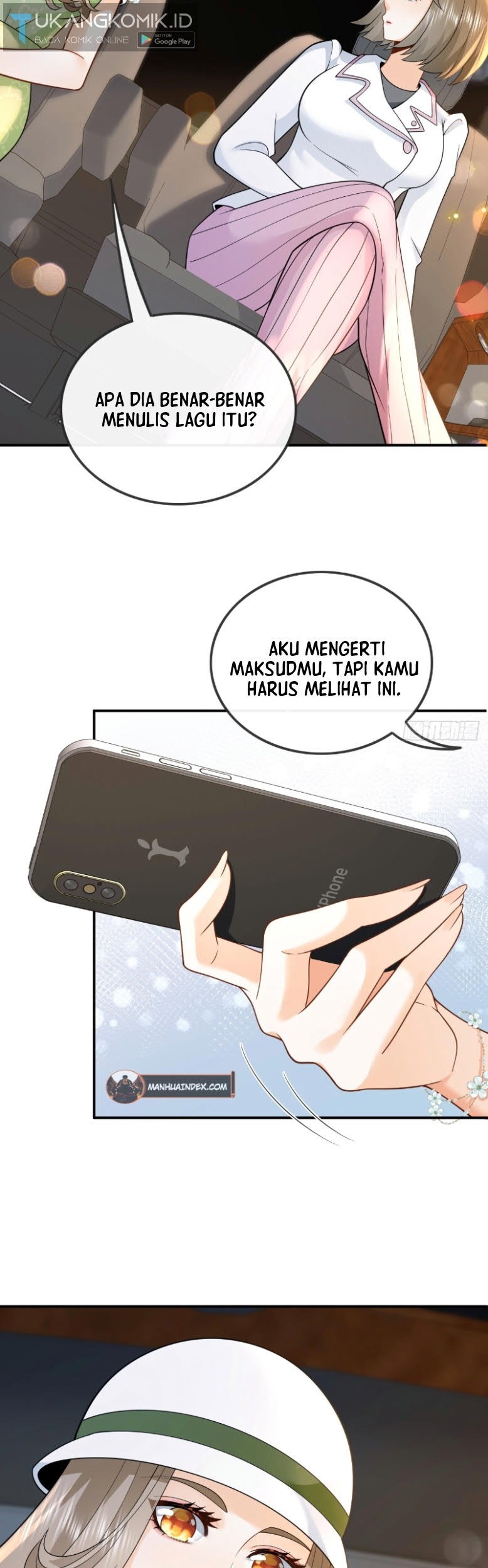 Rebirth I Am The King of Entertainment Chapter 12 - halaman 24