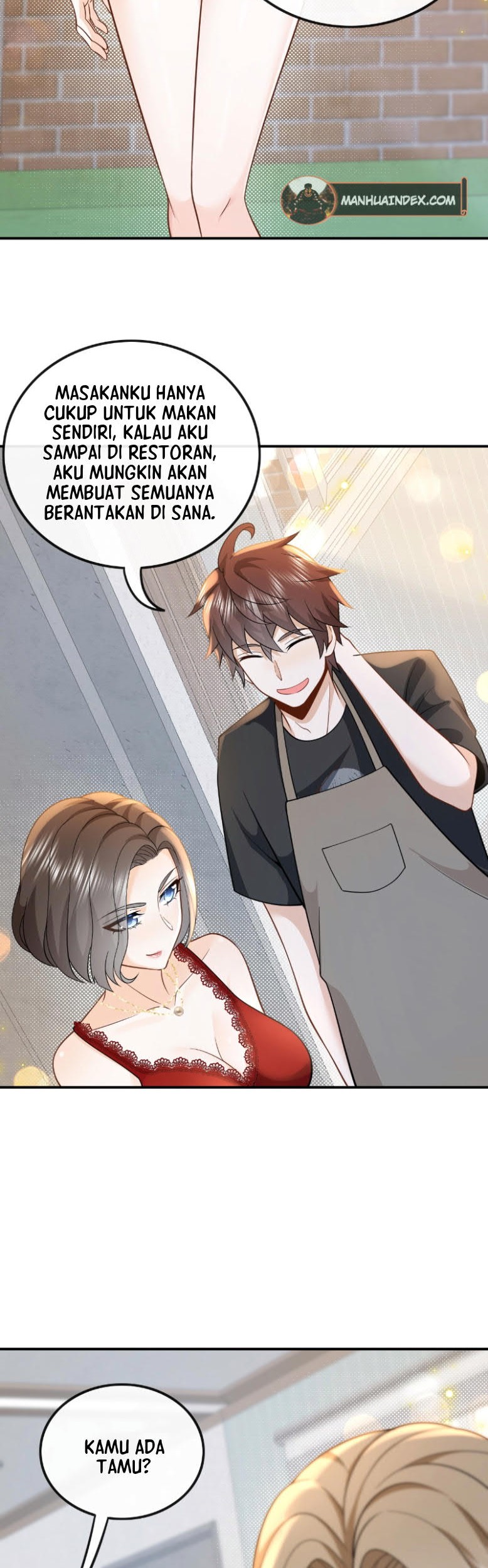 Rebirth I Am The King of Entertainment Chapter 12 - halaman 5