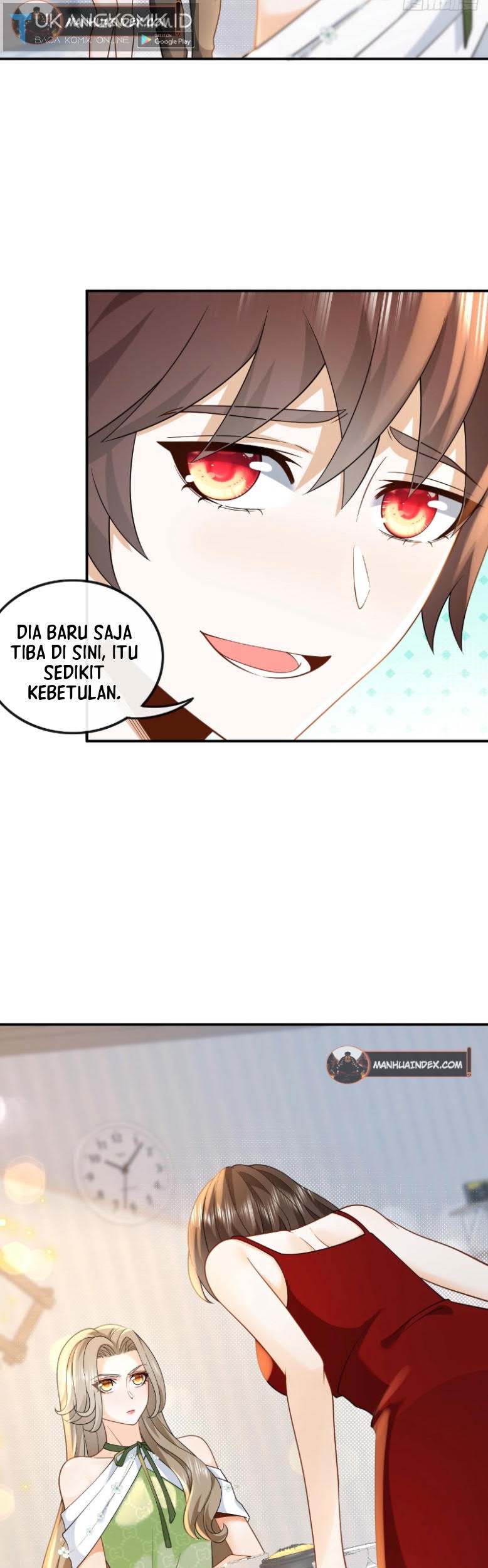 Rebirth I Am The King of Entertainment Chapter 12 - halaman 7