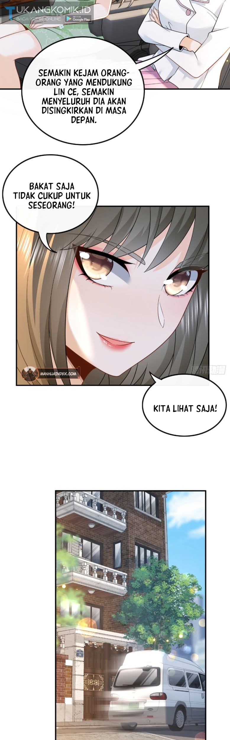 Rebirth I Am The King of Entertainment Chapter 13 - halaman 10