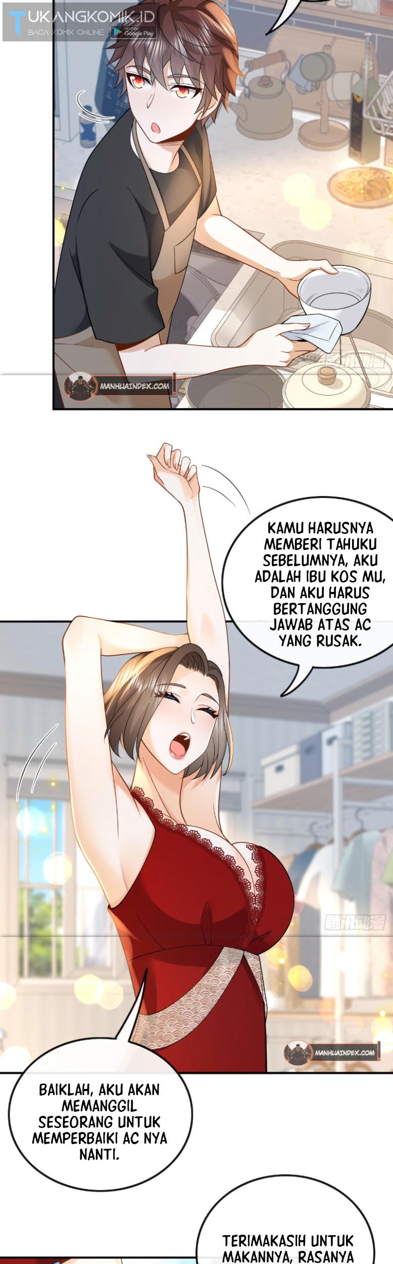 Rebirth I Am The King of Entertainment Chapter 13 - halaman 13