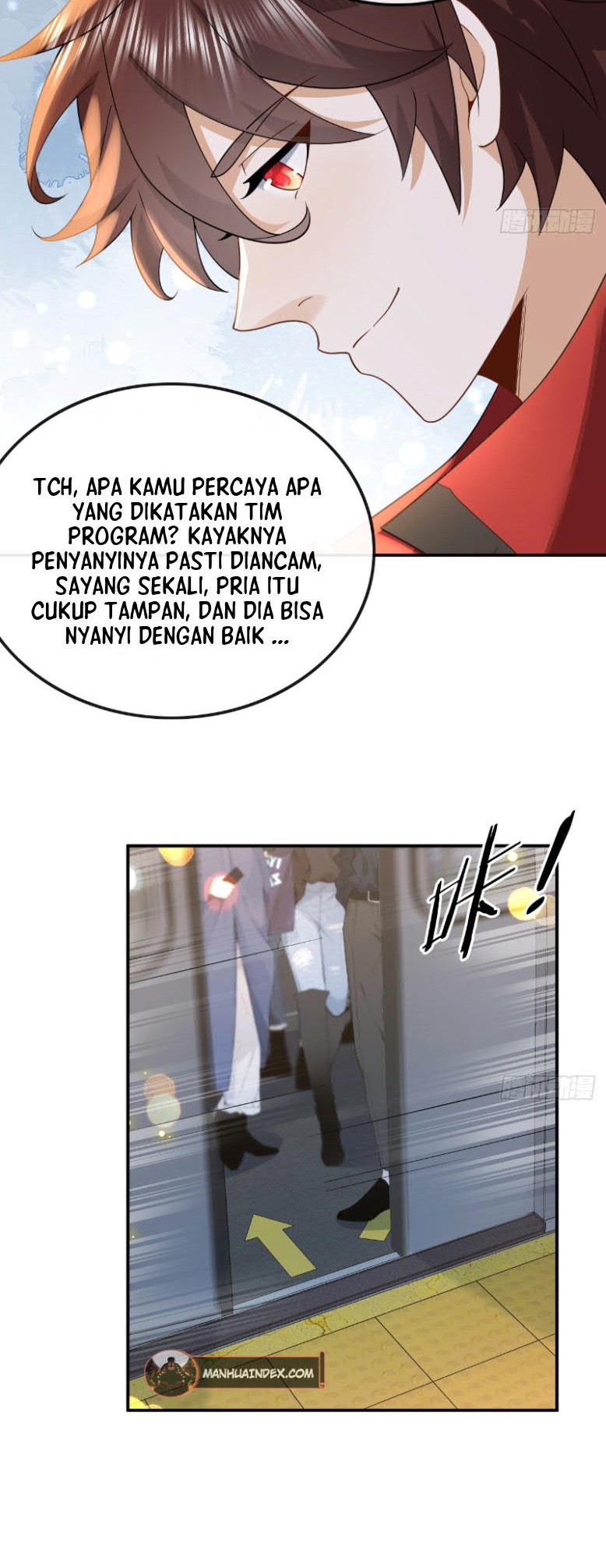 Rebirth I Am The King of Entertainment Chapter 13 - halaman 17