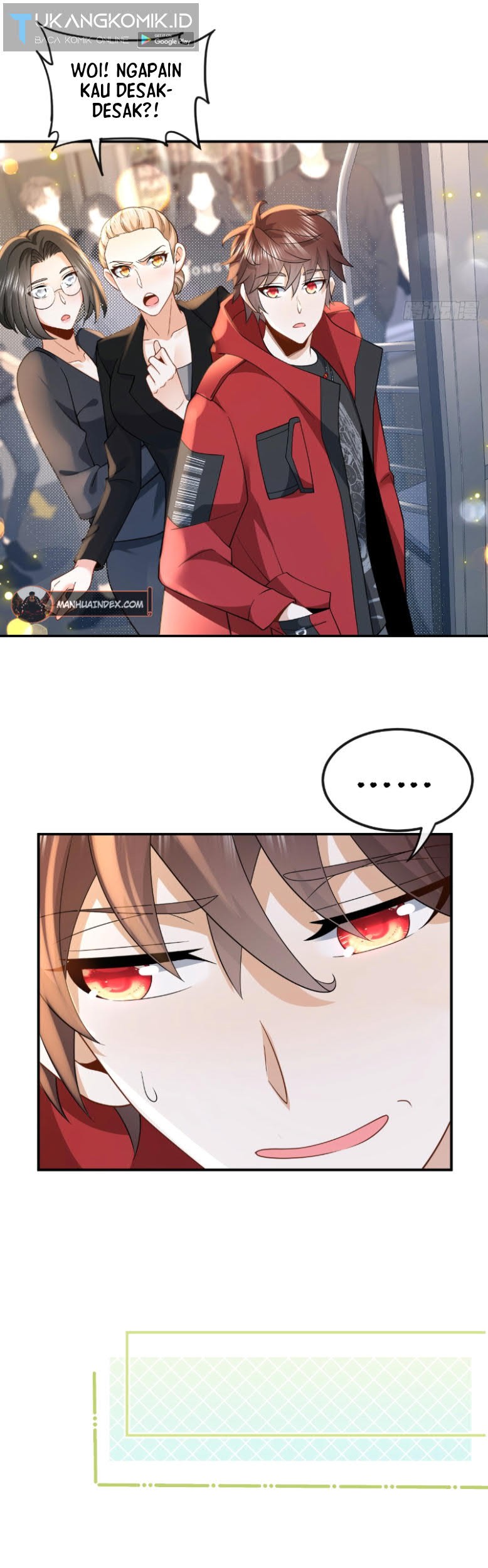 Rebirth I Am The King of Entertainment Chapter 13 - halaman 18