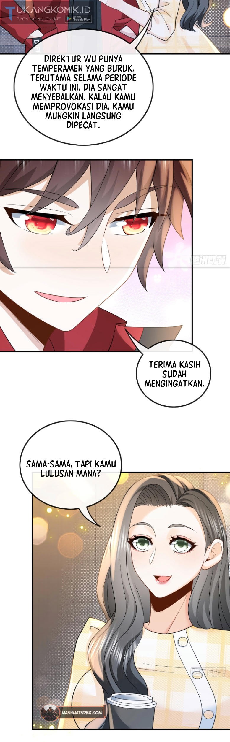 Rebirth I Am The King of Entertainment Chapter 13 - halaman 22