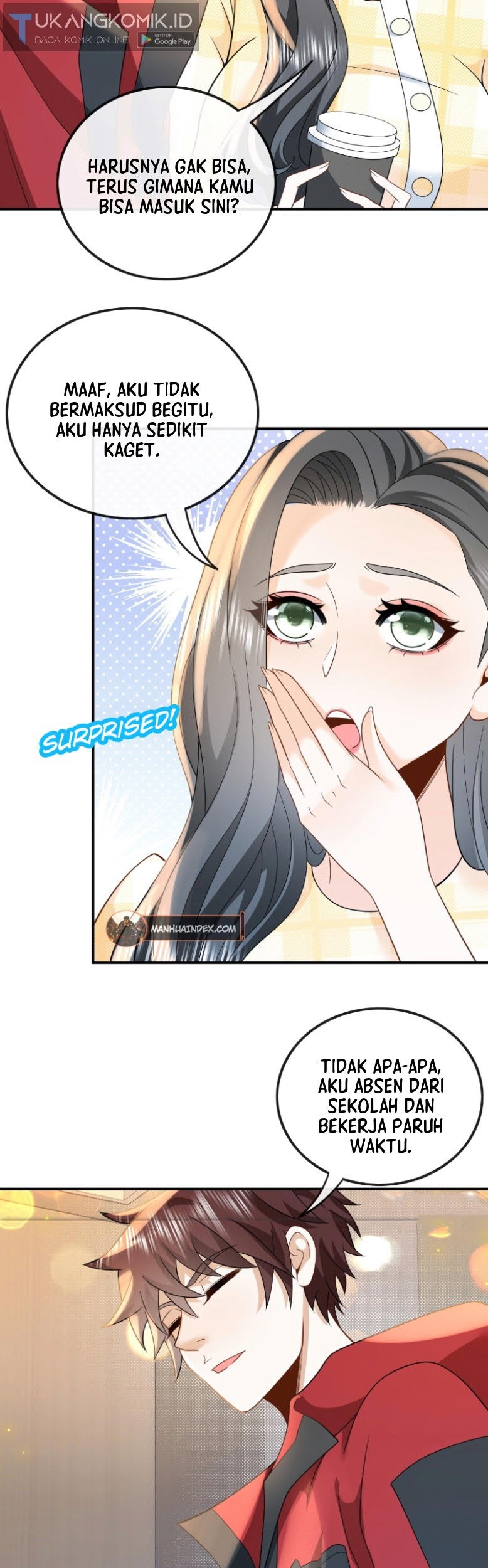 Rebirth I Am The King of Entertainment Chapter 13 - halaman 24