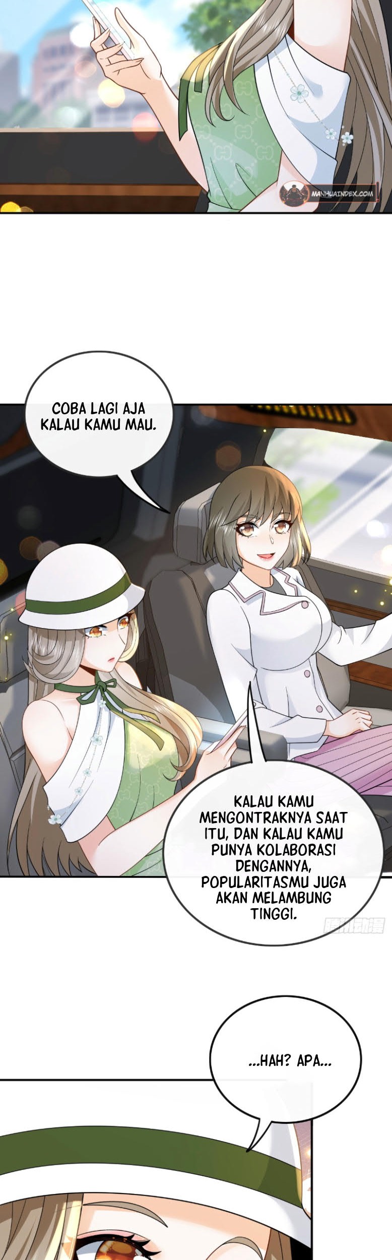 Rebirth I Am The King of Entertainment Chapter 13 - halaman 5