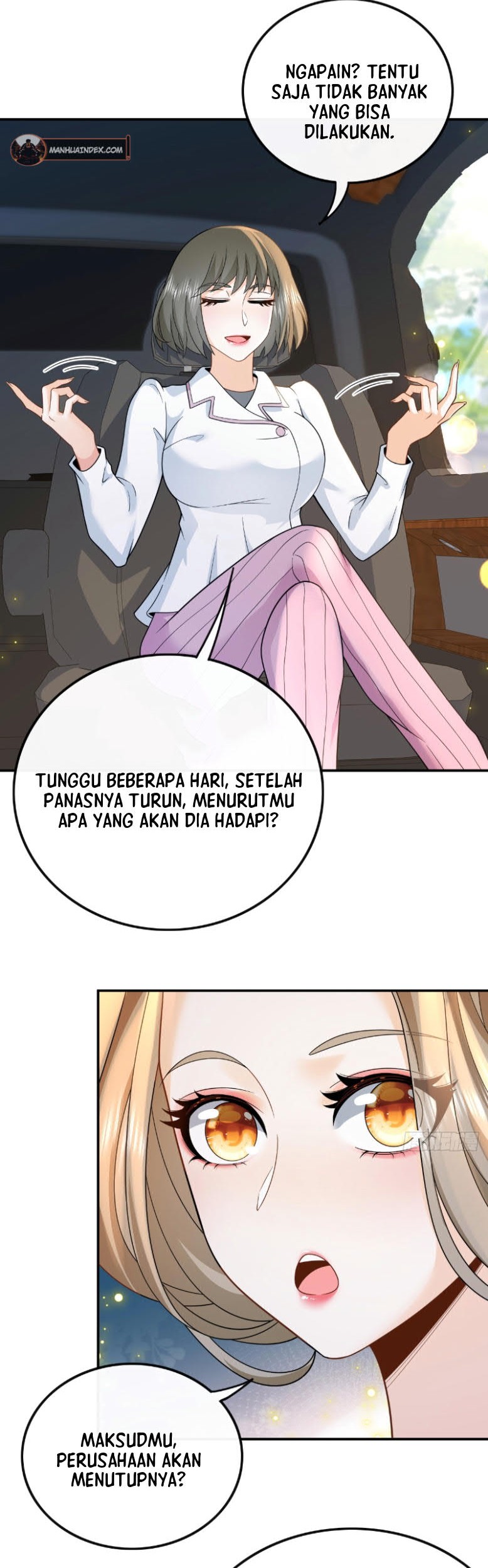 Rebirth I Am The King of Entertainment Chapter 13 - halaman 8