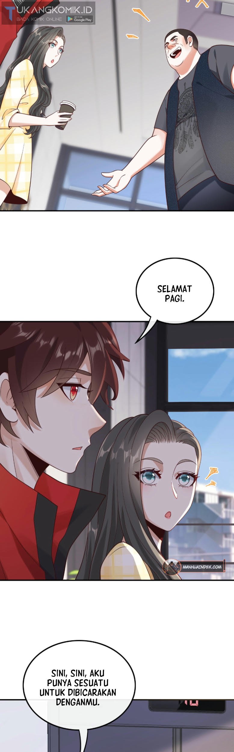 Rebirth I Am The King of Entertainment Chapter 14 - halaman 10