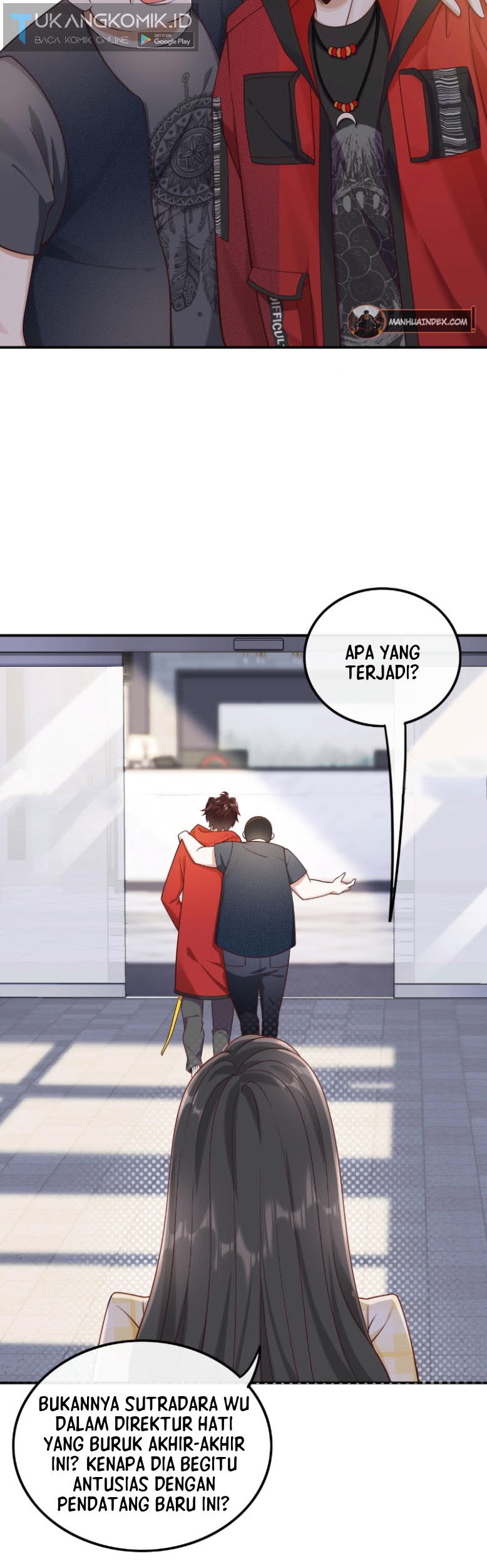 Rebirth I Am The King of Entertainment Chapter 14 - halaman 12