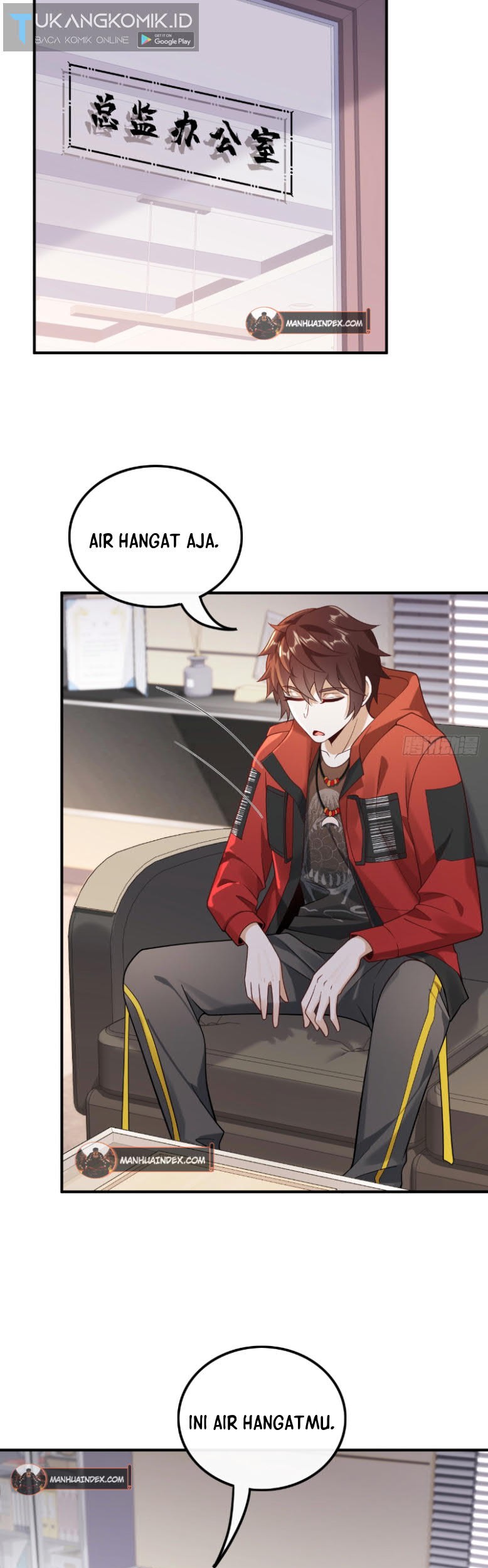 Rebirth I Am The King of Entertainment Chapter 14 - halaman 18
