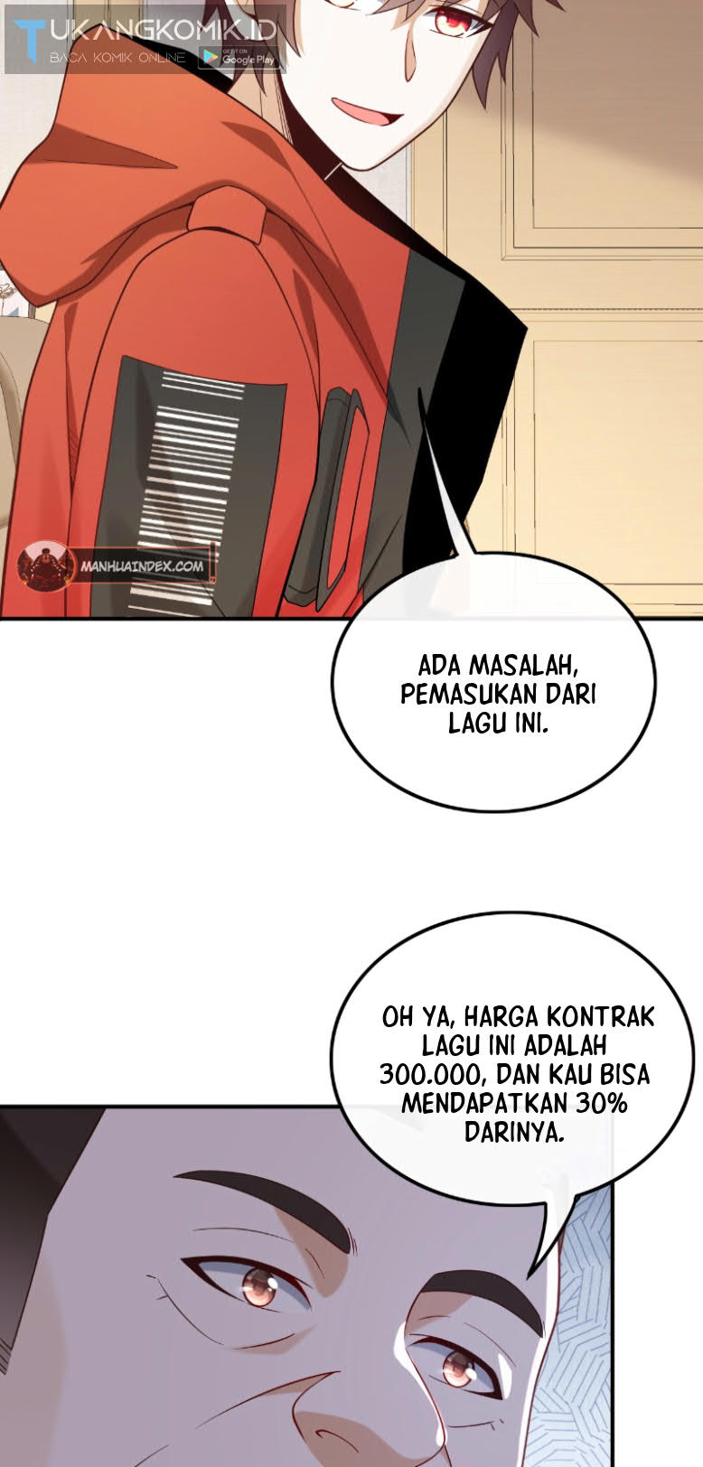 Rebirth I Am The King of Entertainment Chapter 14 - halaman 26