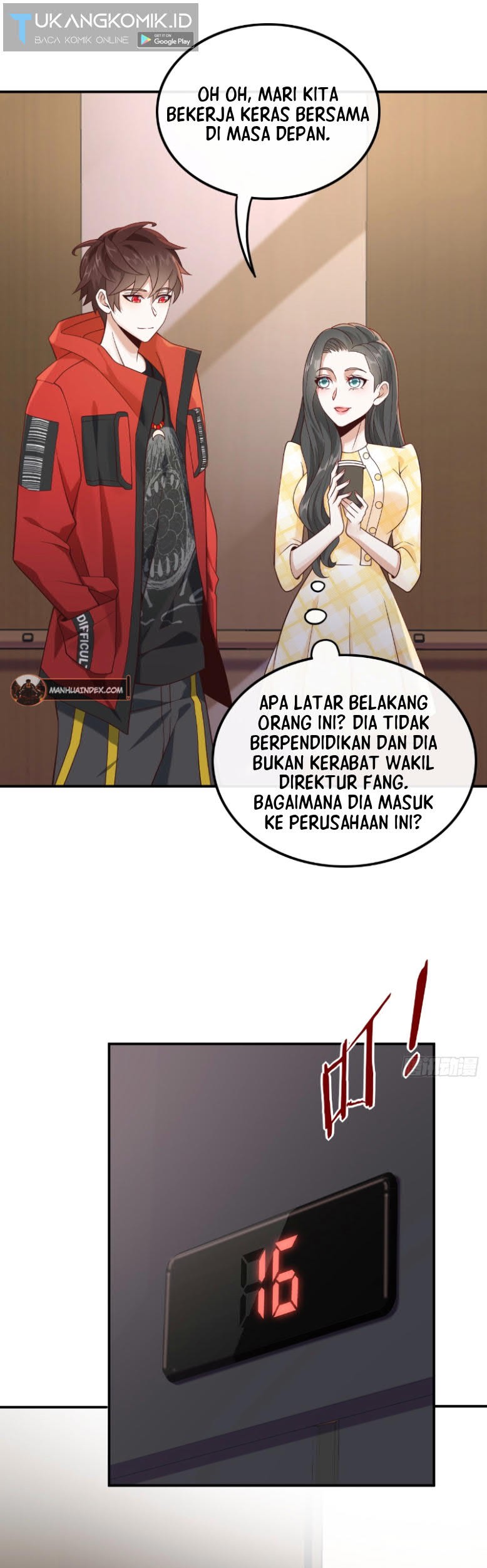 Rebirth I Am The King of Entertainment Chapter 14 - halaman 4