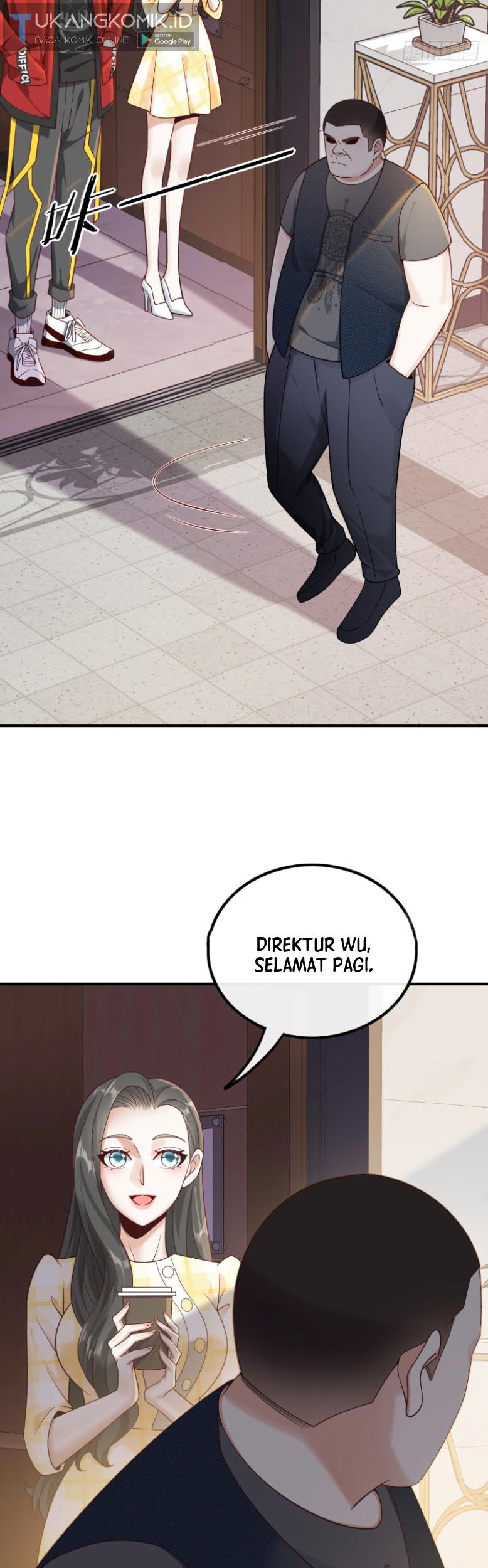 Rebirth I Am The King of Entertainment Chapter 14 - halaman 6