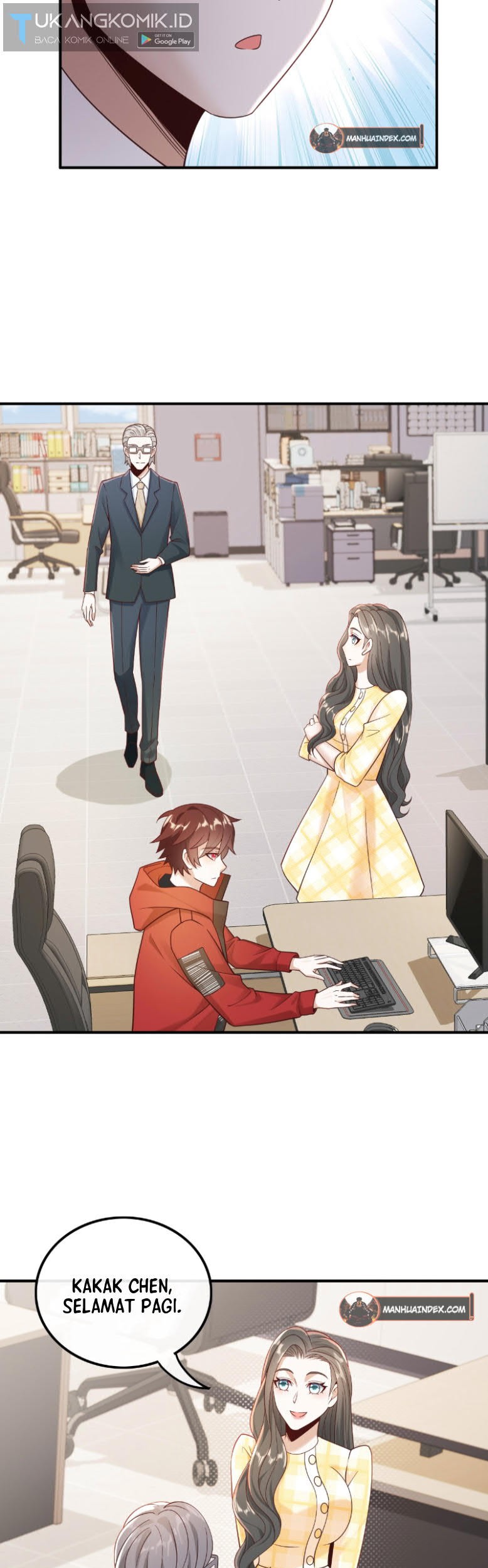 Rebirth I Am The King of Entertainment Chapter 15 - halaman 11