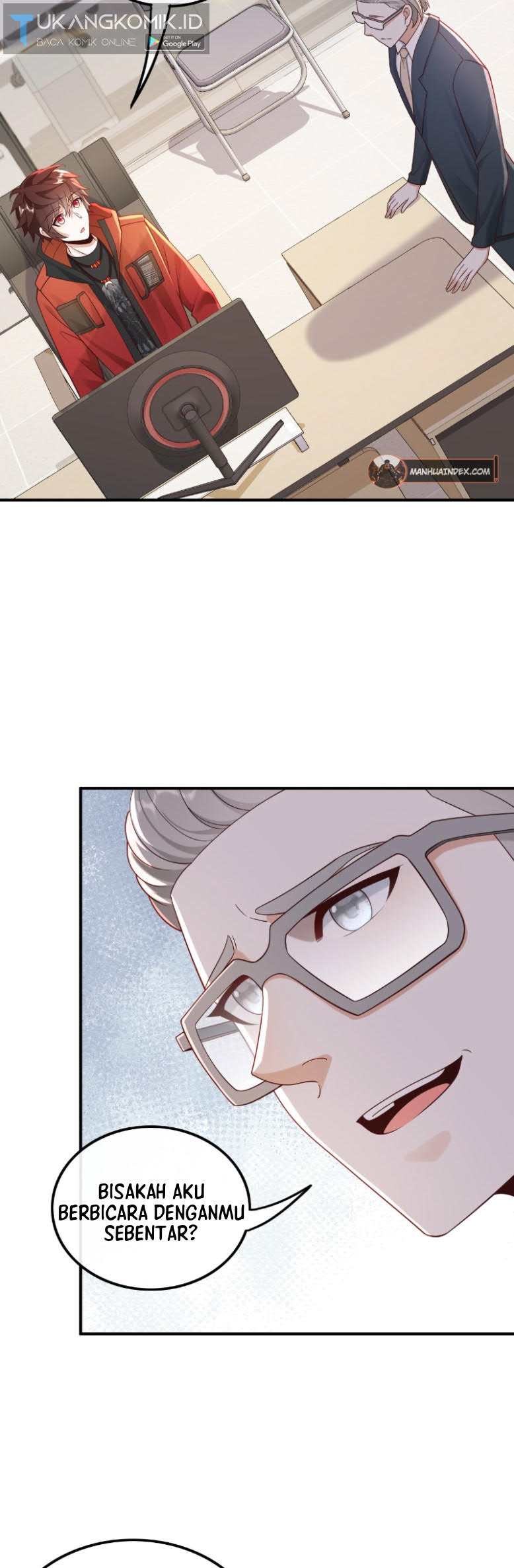 Rebirth I Am The King of Entertainment Chapter 15 - halaman 15