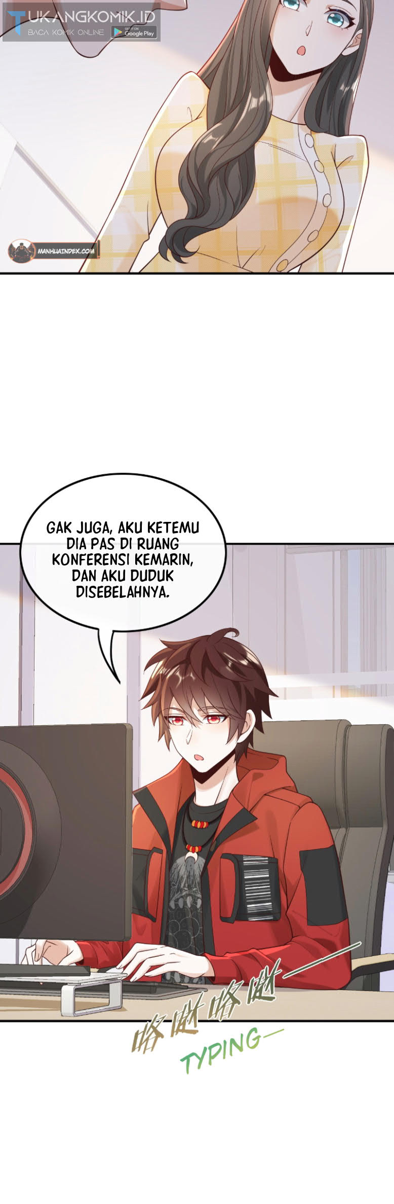 Rebirth I Am The King of Entertainment Chapter 15 - halaman 18
