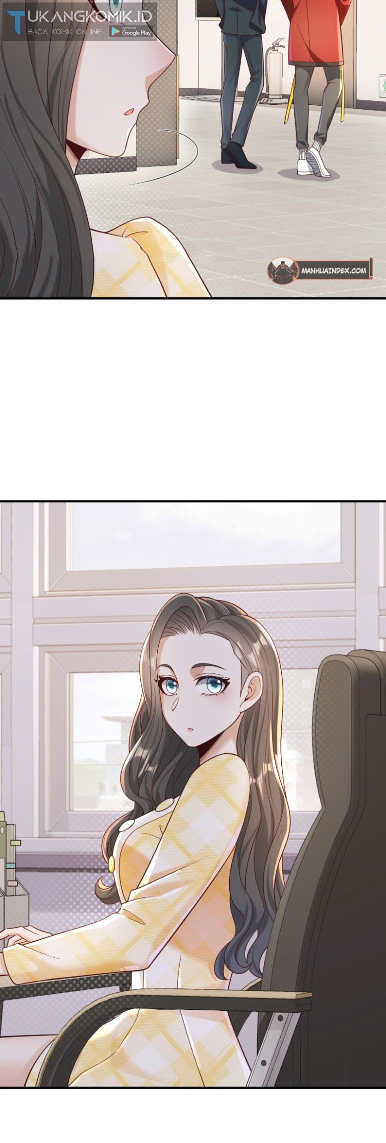 Rebirth I Am The King of Entertainment Chapter 15 - halaman 21