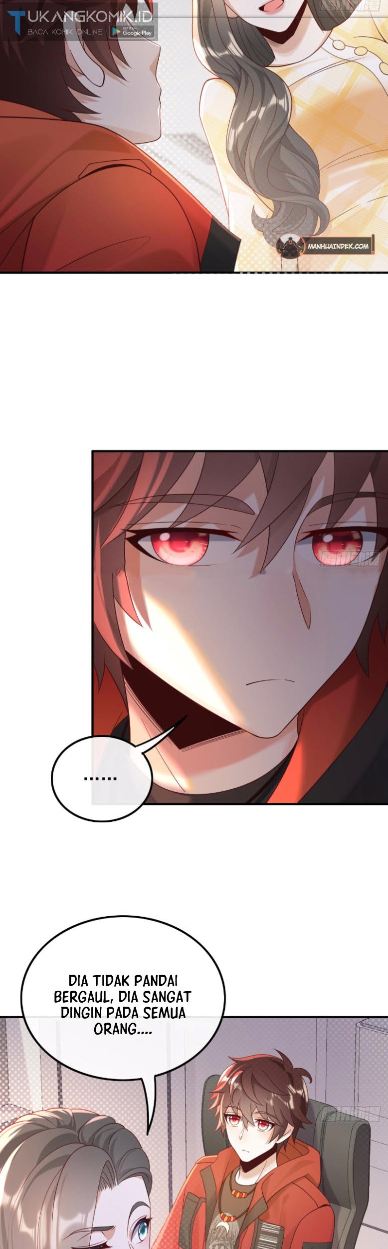 Rebirth I Am The King of Entertainment Chapter 15 - halaman 9