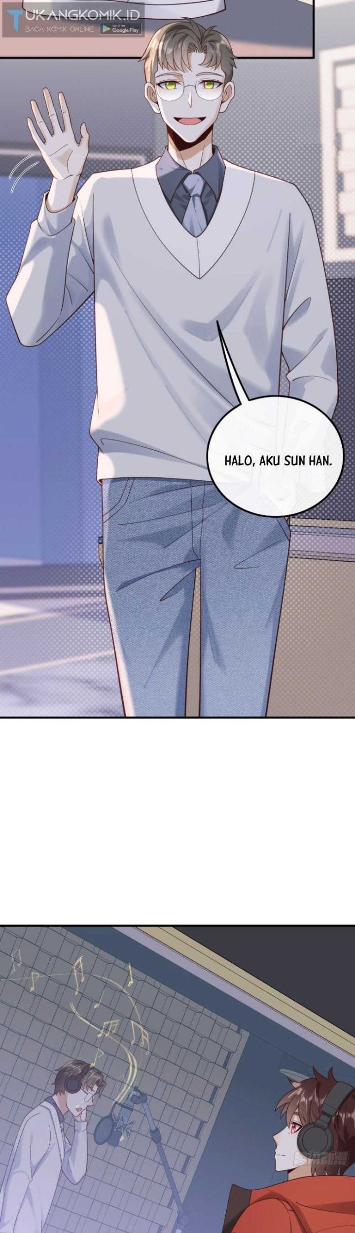 Rebirth I Am The King of Entertainment Chapter 16 - halaman 18