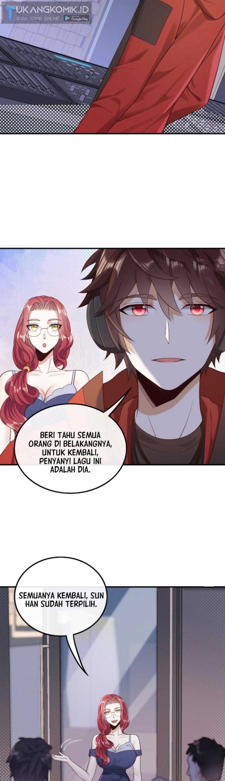 Rebirth I Am The King of Entertainment Chapter 16 - halaman 20