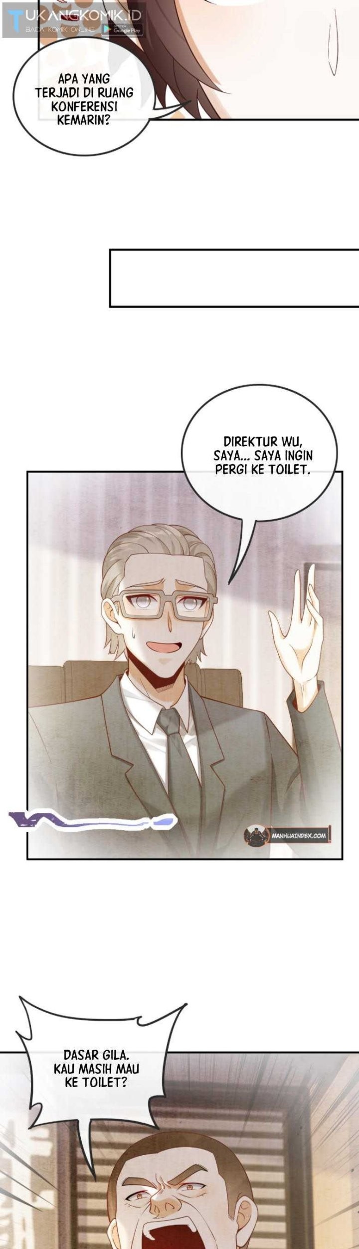 Rebirth I Am The King of Entertainment Chapter 16 - halaman 4