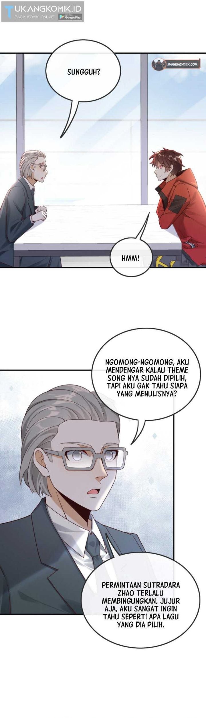 Rebirth I Am The King of Entertainment Chapter 16 - halaman 8