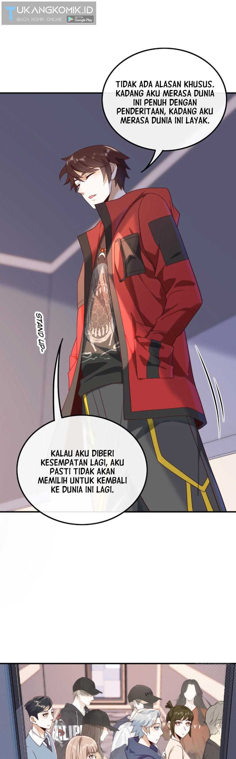 Rebirth I Am The King of Entertainment Chapter 17 - halaman 11