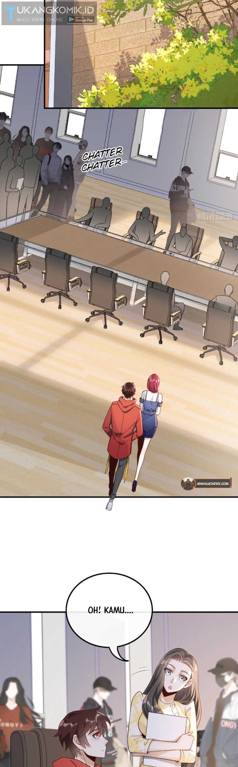 Rebirth I Am The King of Entertainment Chapter 17 - halaman 15