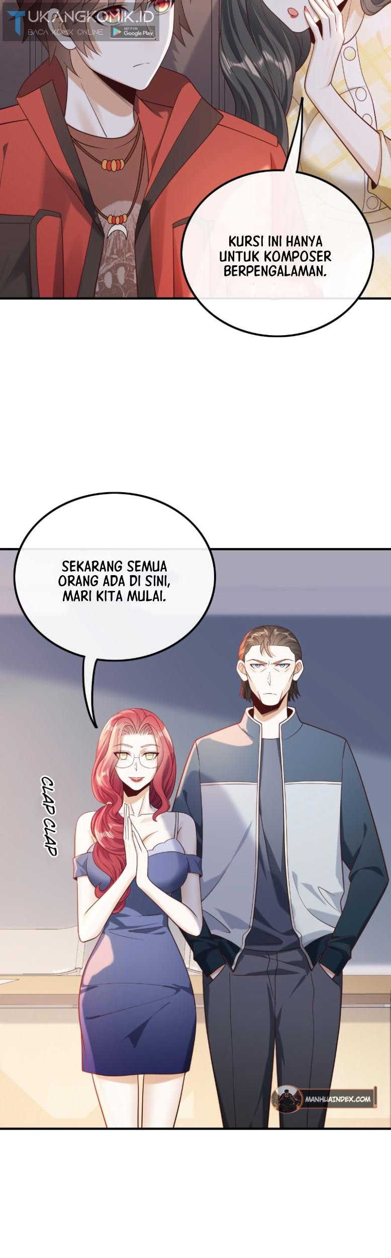 Rebirth I Am The King of Entertainment Chapter 17 - halaman 19