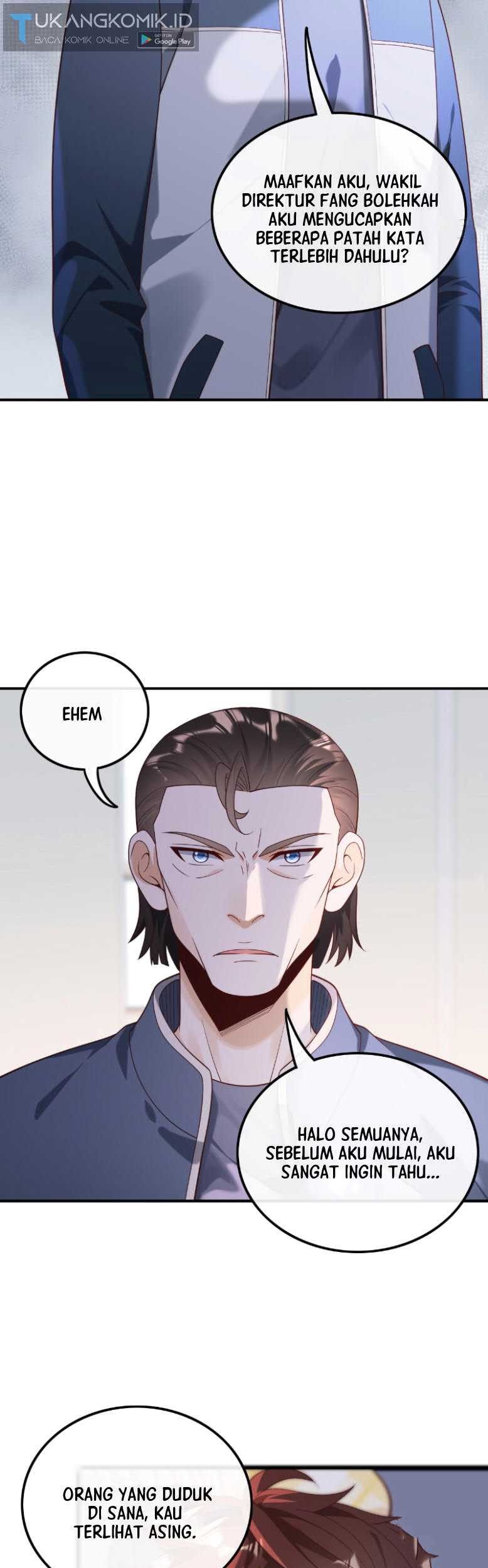 Rebirth I Am The King of Entertainment Chapter 17 - halaman 21