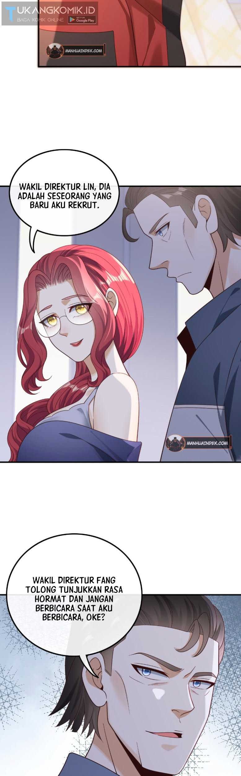 Rebirth I Am The King of Entertainment Chapter 17 - halaman 23