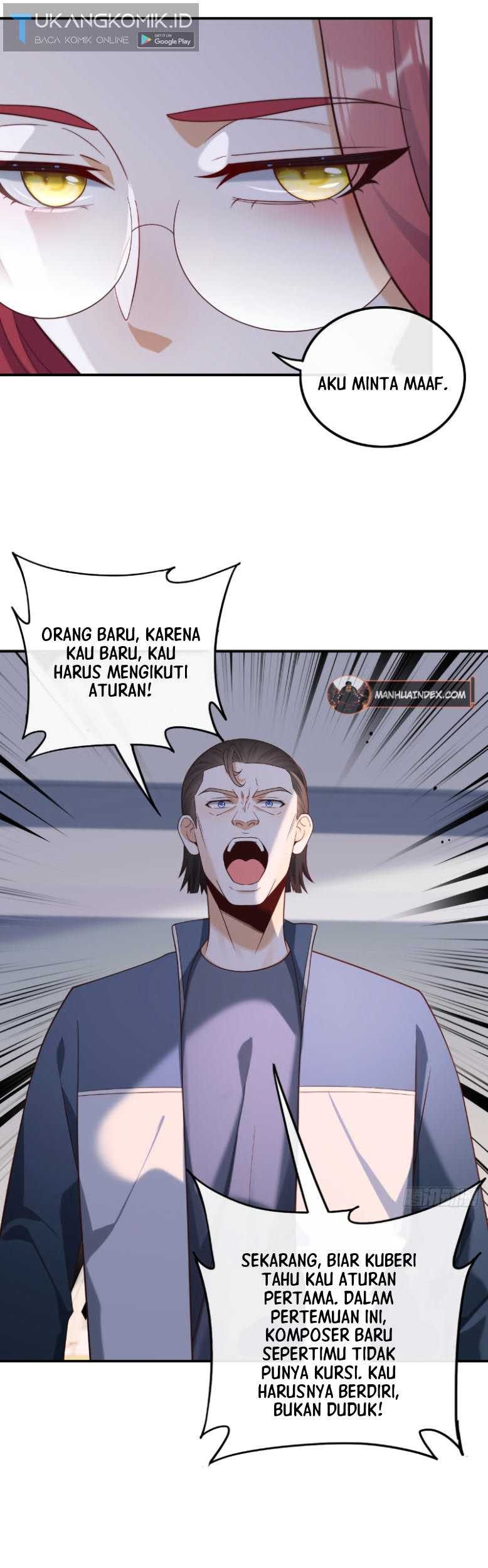 Rebirth I Am The King of Entertainment Chapter 17 - halaman 25