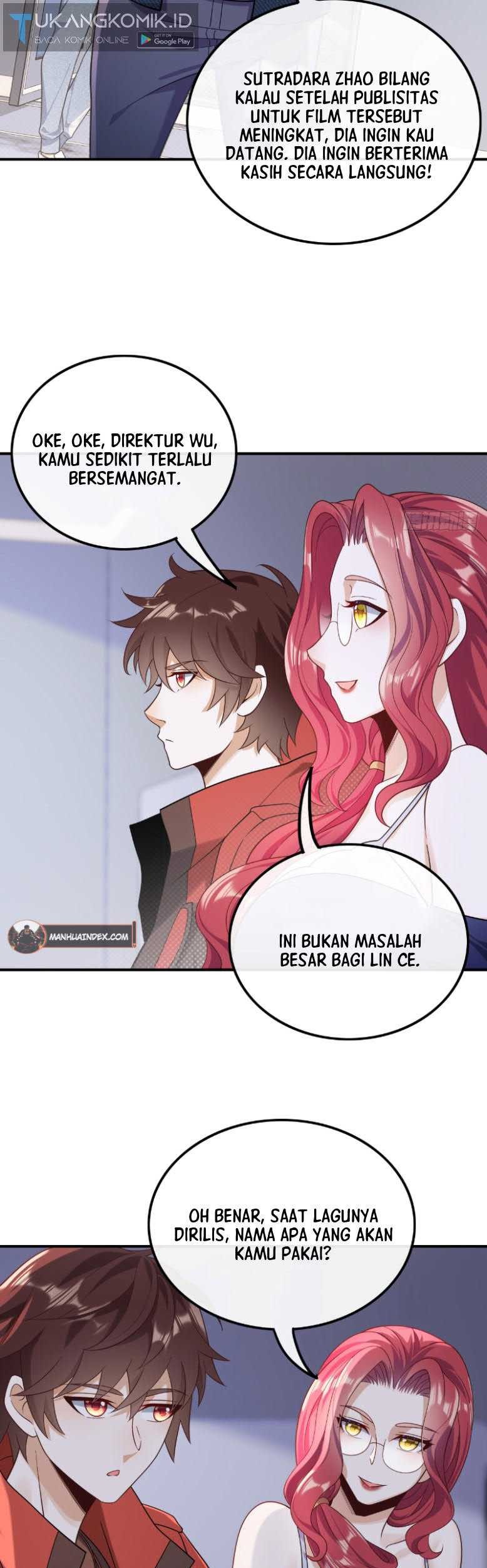 Rebirth I Am The King of Entertainment Chapter 17 - halaman 7