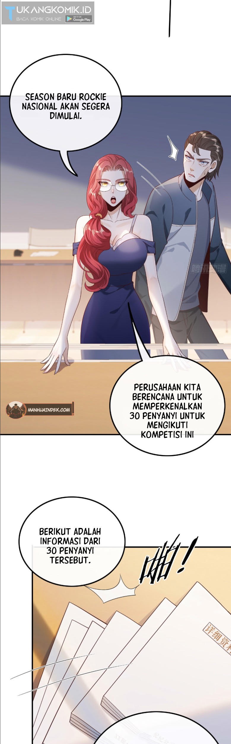 Rebirth I Am The King of Entertainment Chapter 18 - halaman 11
