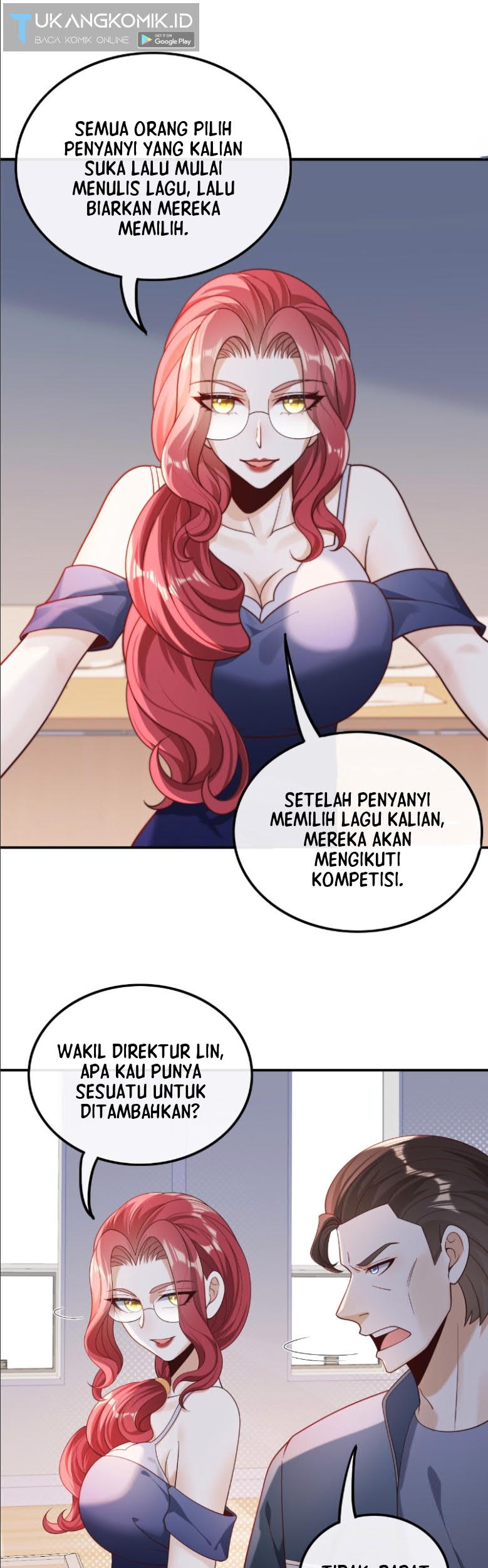 Rebirth I Am The King of Entertainment Chapter 18 - halaman 13