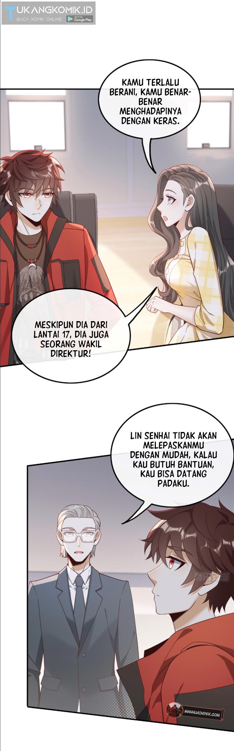Rebirth I Am The King of Entertainment Chapter 18 - halaman 15