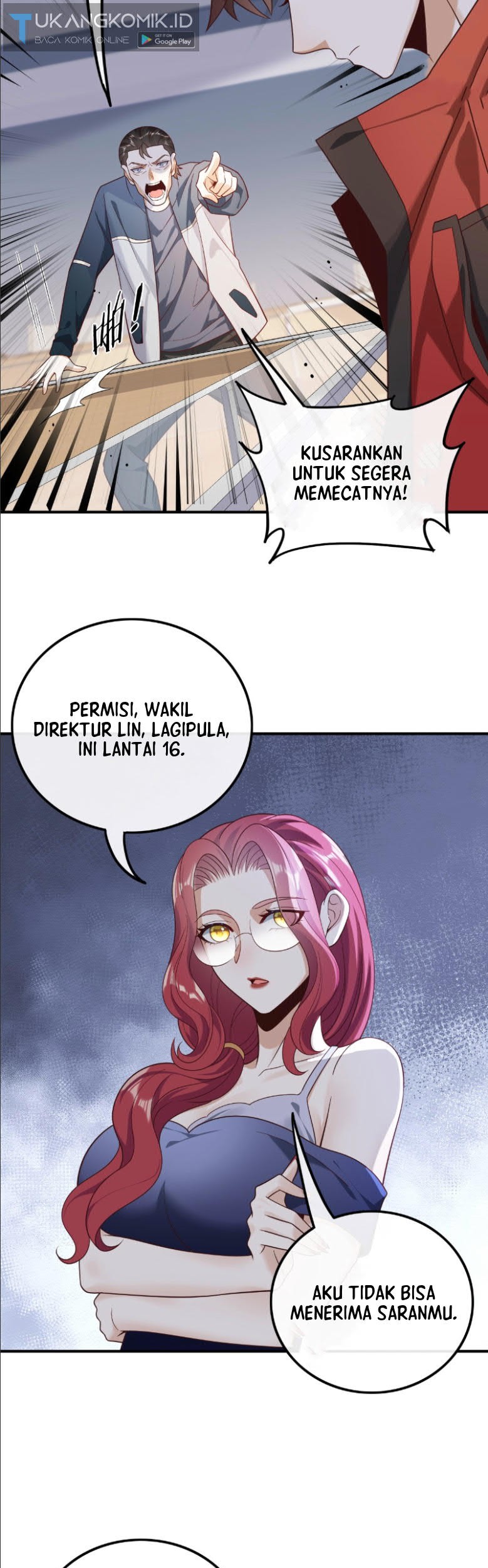 Rebirth I Am The King of Entertainment Chapter 18 - halaman 5