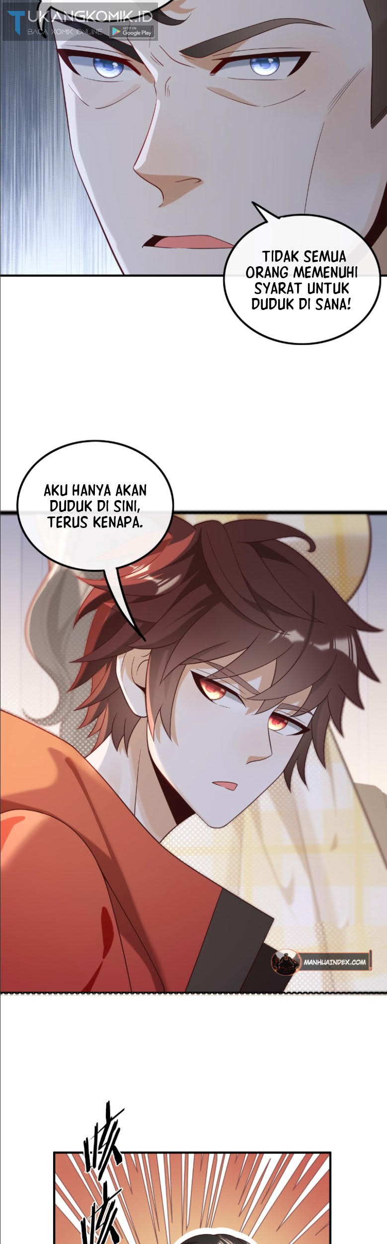 Rebirth I Am The King of Entertainment Chapter 18 - halaman 9