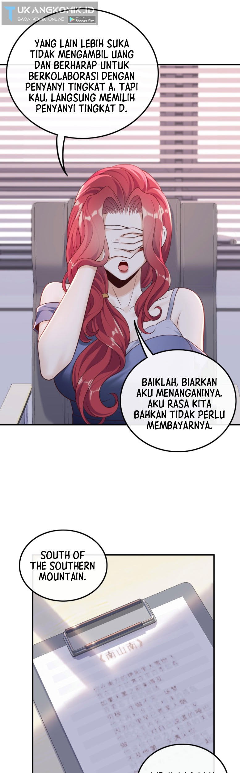 Rebirth I Am The King of Entertainment Chapter 19 - halaman 11