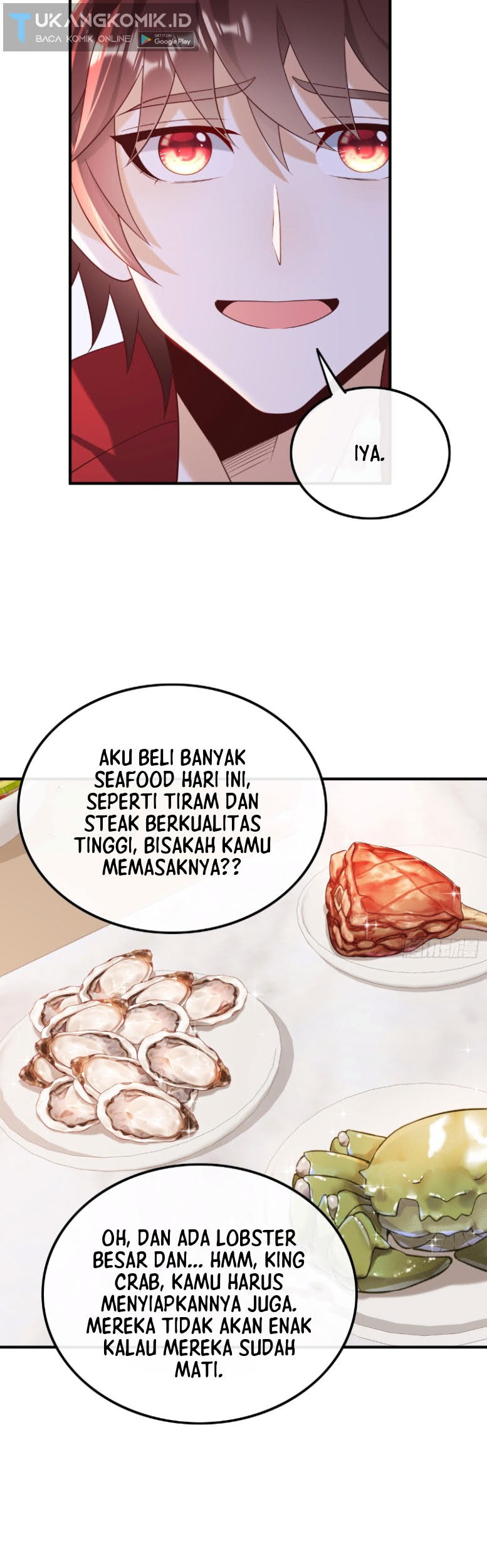 Rebirth I Am The King of Entertainment Chapter 19 - halaman 17