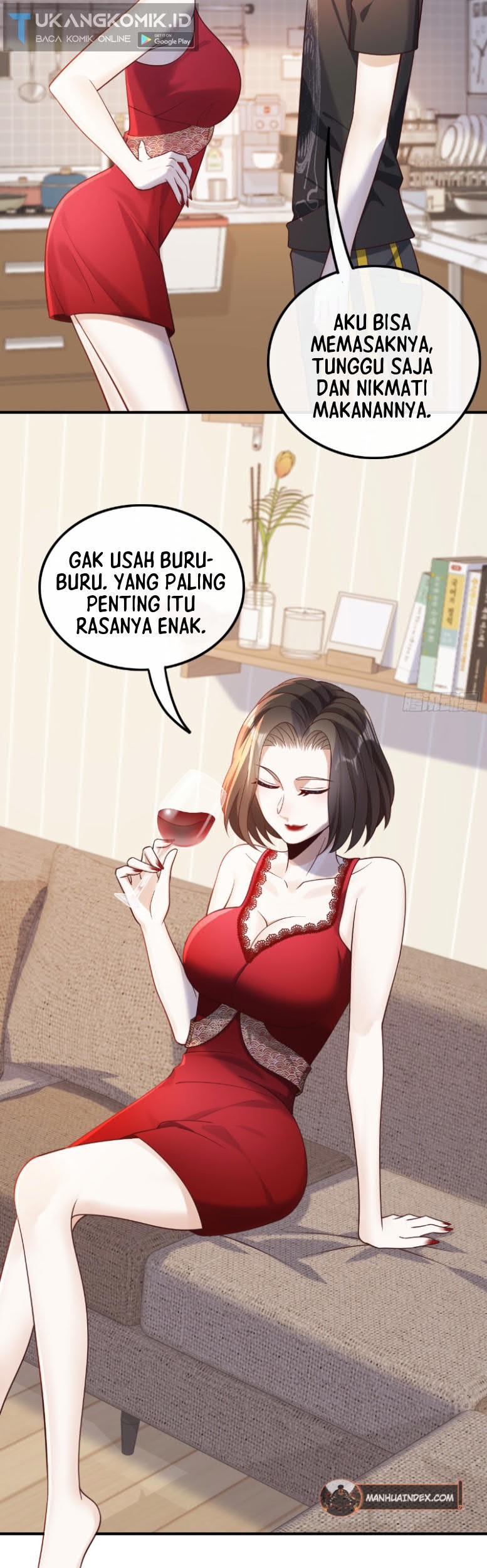 Rebirth I Am The King of Entertainment Chapter 19 - halaman 19