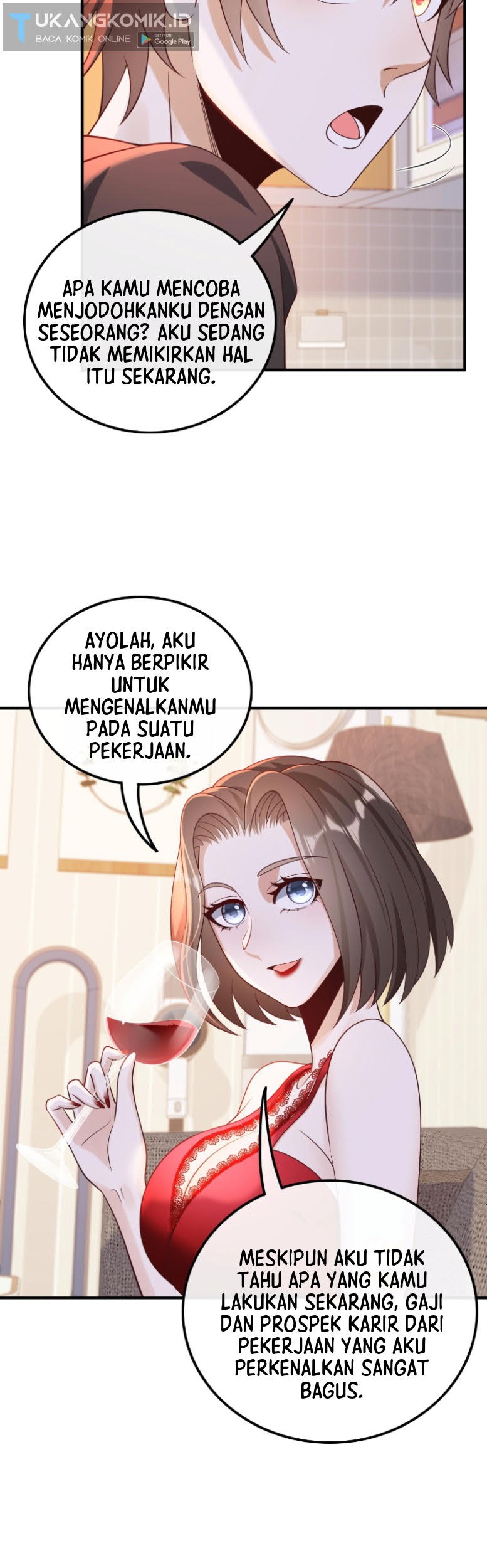 Rebirth I Am The King of Entertainment Chapter 19 - halaman 23
