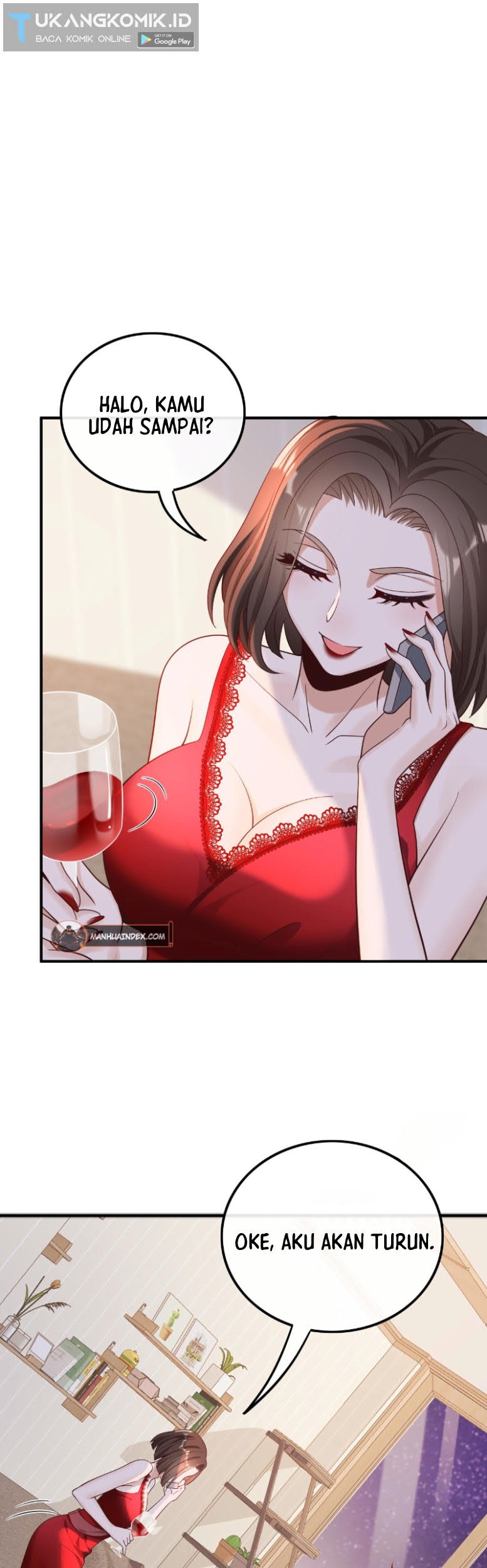 Rebirth I Am The King of Entertainment Chapter 19 - halaman 25