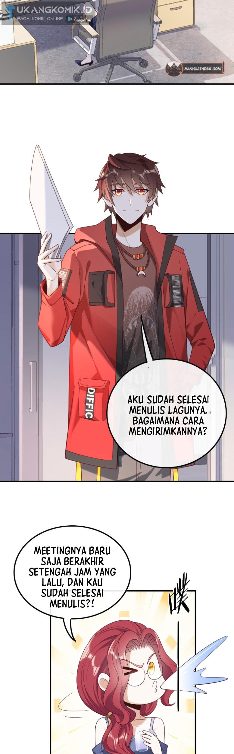 Rebirth I Am The King of Entertainment Chapter 19 - halaman 5