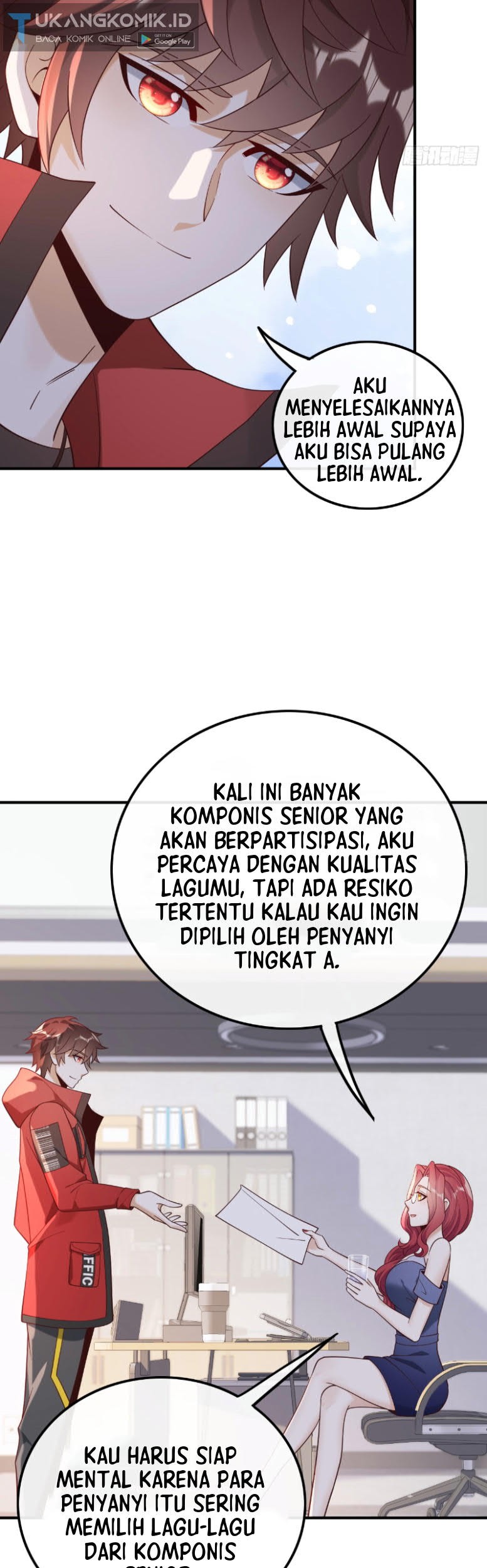 Rebirth I Am The King of Entertainment Chapter 19 - halaman 7
