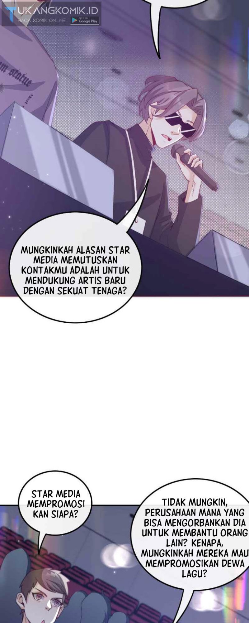 Rebirth I Am The King of Entertainment Chapter 2 - halaman 11